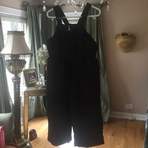 Toddler Healthtex Black Snowsuit Like New 2T